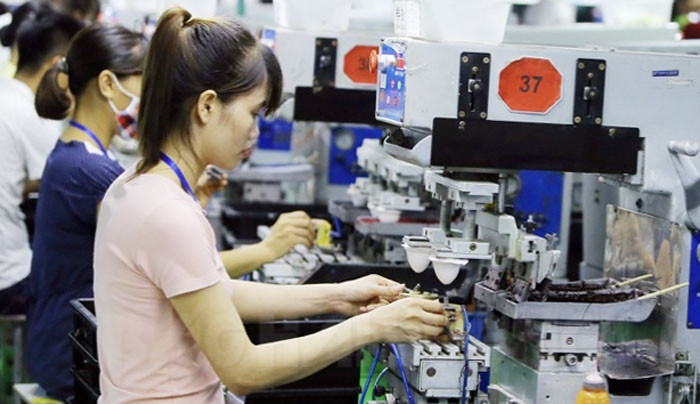 Công ty TNHH GFT Việt Nam quan tâm chăm lo người lao động 